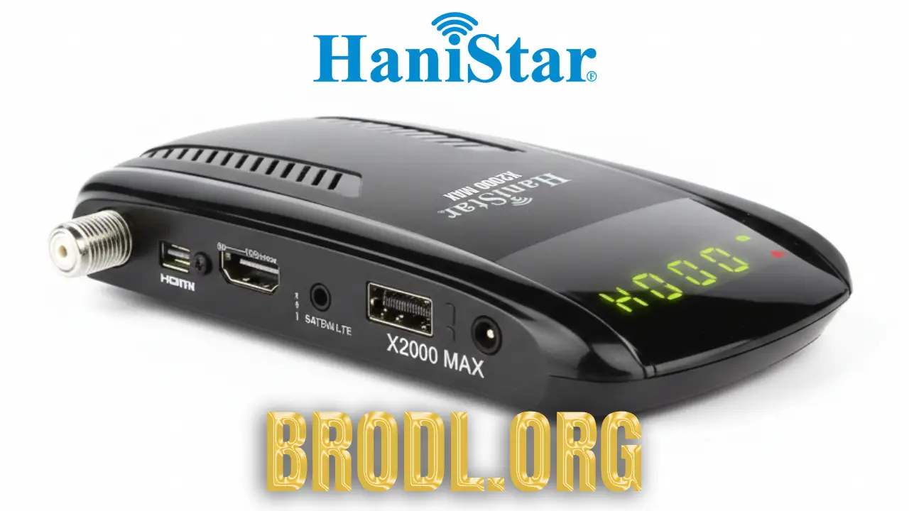 HaniStar X2000 Max