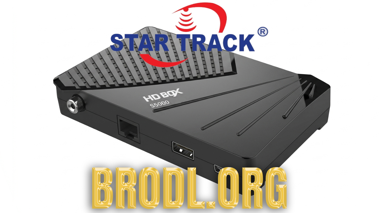 Startrack Hd Box S5000