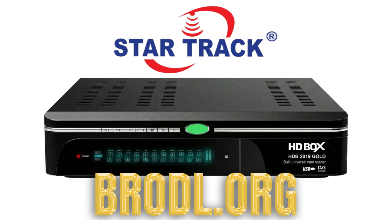 Startrack HDB 2019 GOLD image