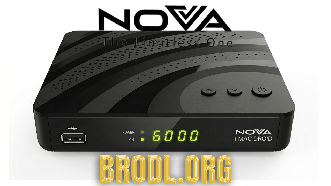 Nova I Mac Droid image