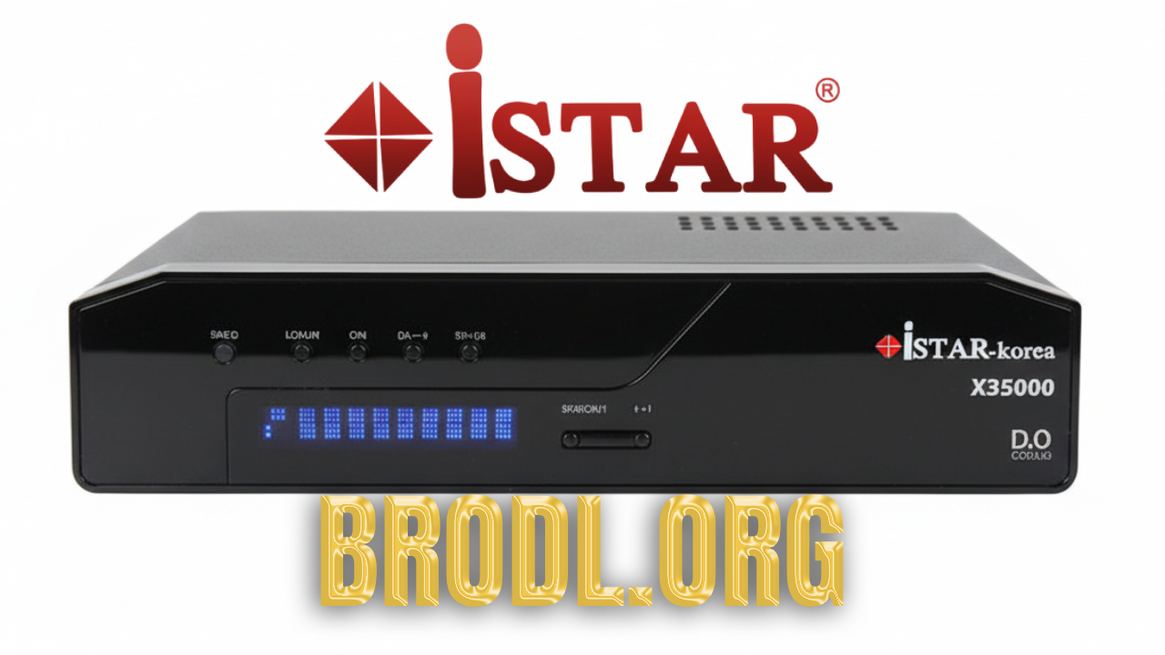Istar X35000 Mega