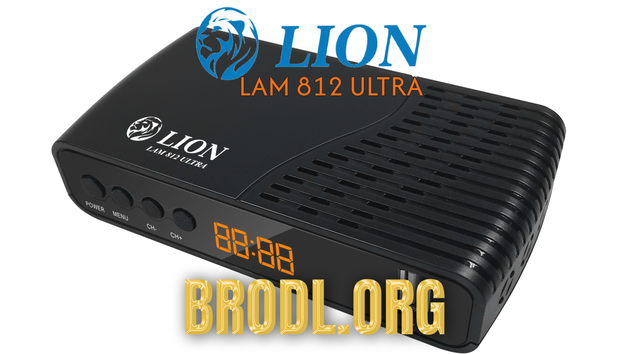 Lion LAM 812 Ultra