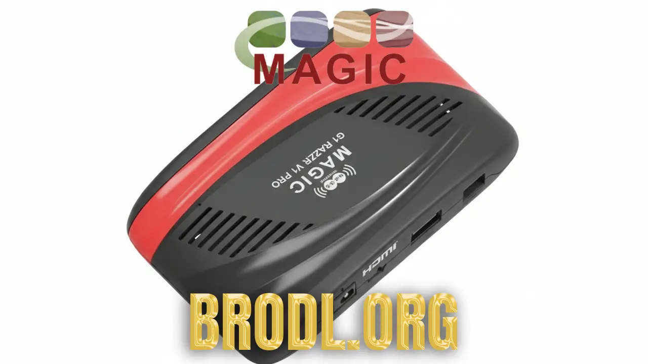 Magic G1 Razer V1 Pro image