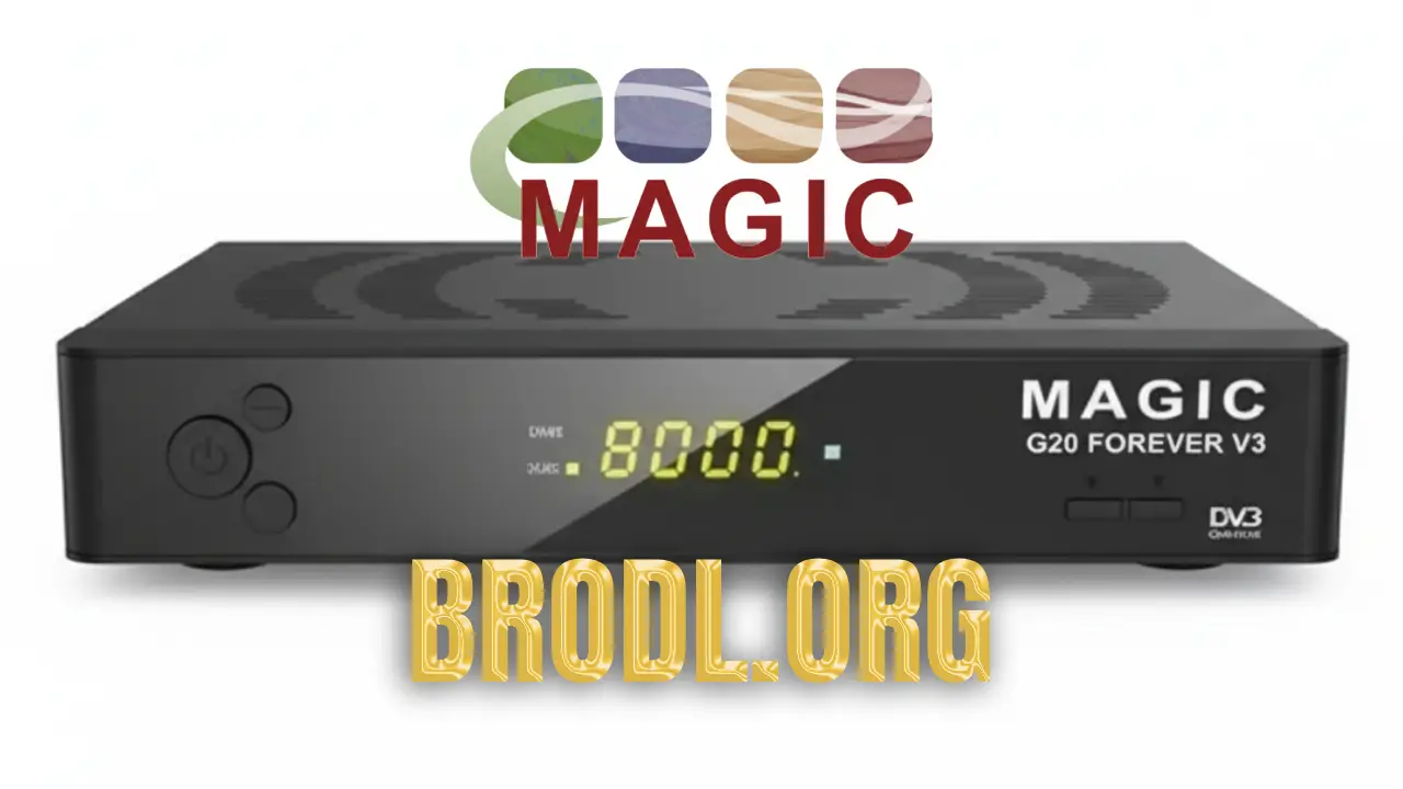 Magic G20 Forever V3