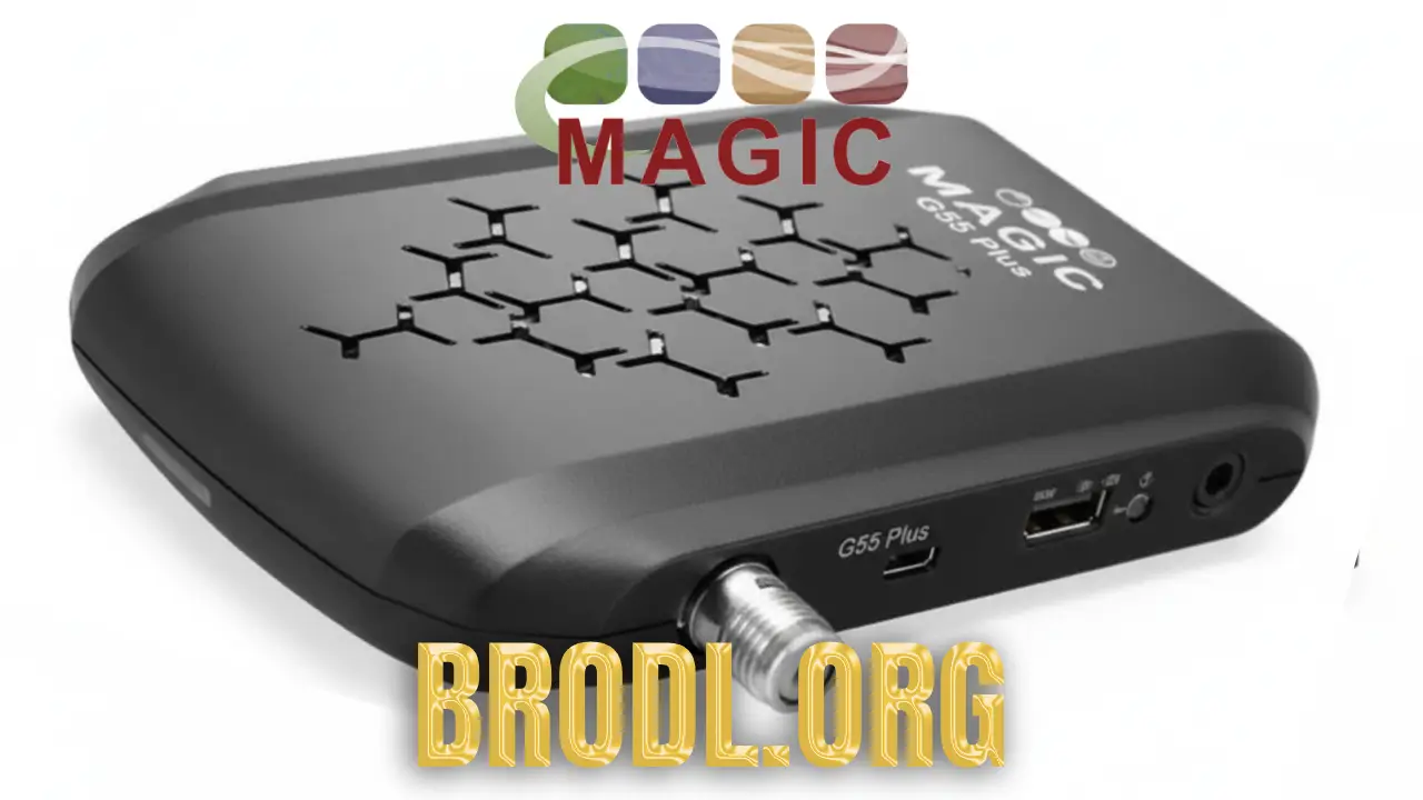 Magic G55 Plus
