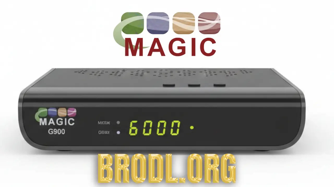 Magic G900