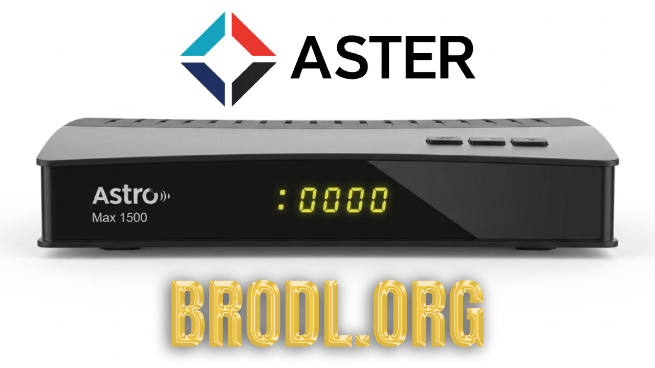 Aster Max 1500 image