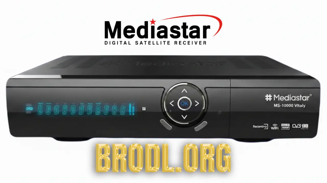 MediaStar MS-10000 Vitality