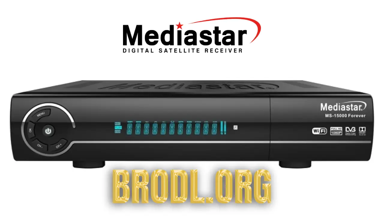 MediaStar MS-15000 Forever
