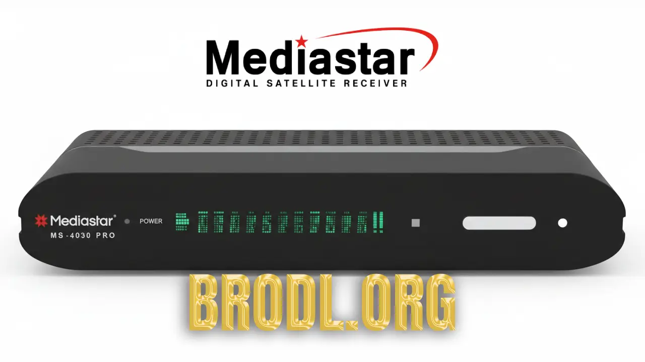 MediaStar MS-4030 Pro