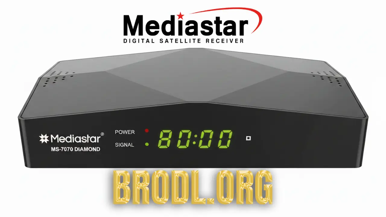 MediaStar MS-7070 Diamond