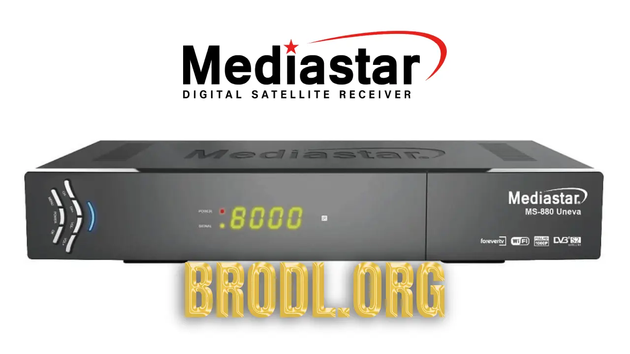 Mediastar Ms-880 Uneva