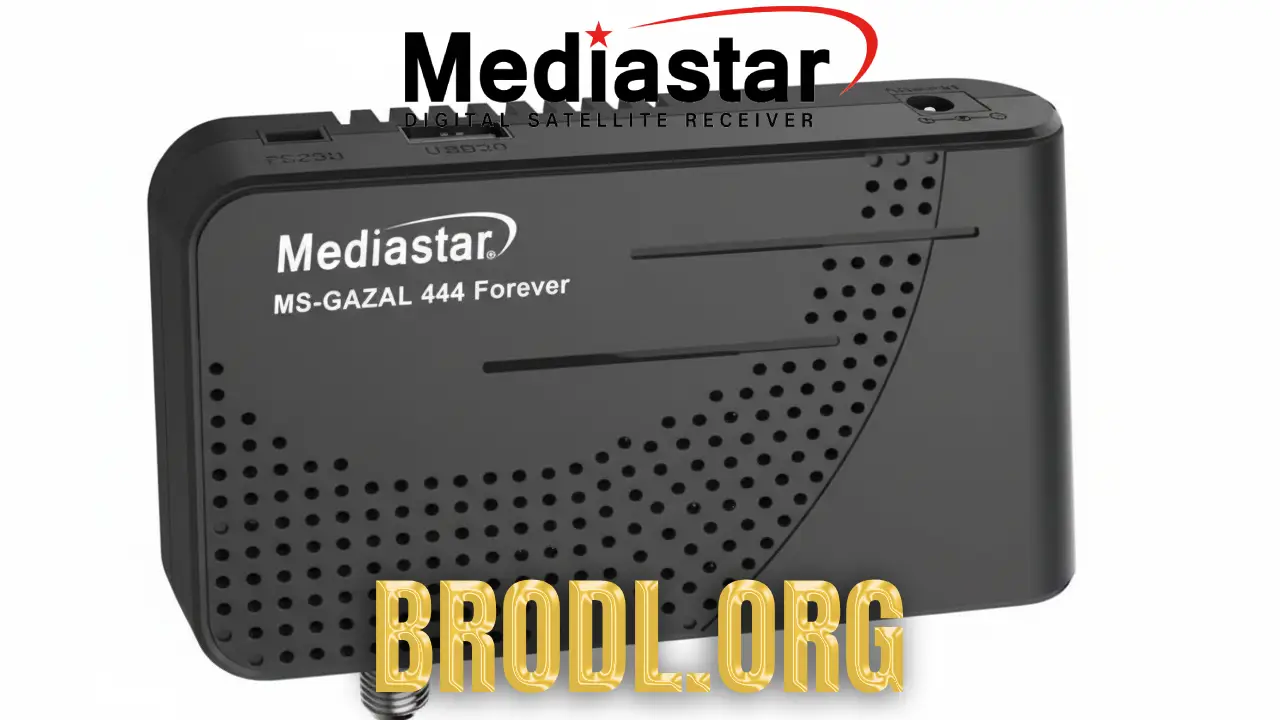 Mediastar MS-GAZAL 444 Forever