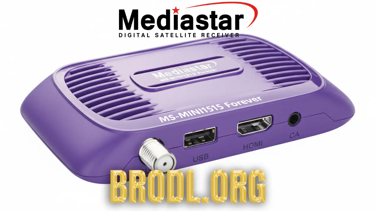 Mediastar MS-MINI1515 Forever