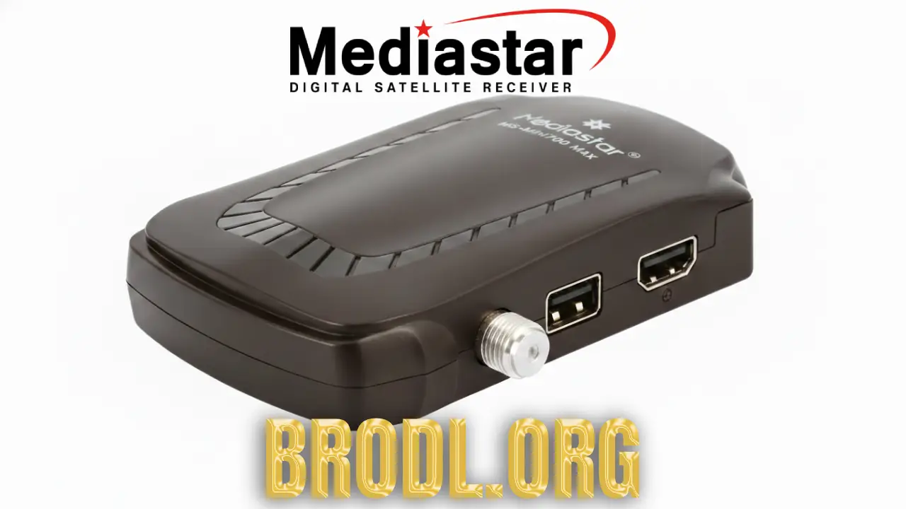 MediaStar MS-Mini700 Max image