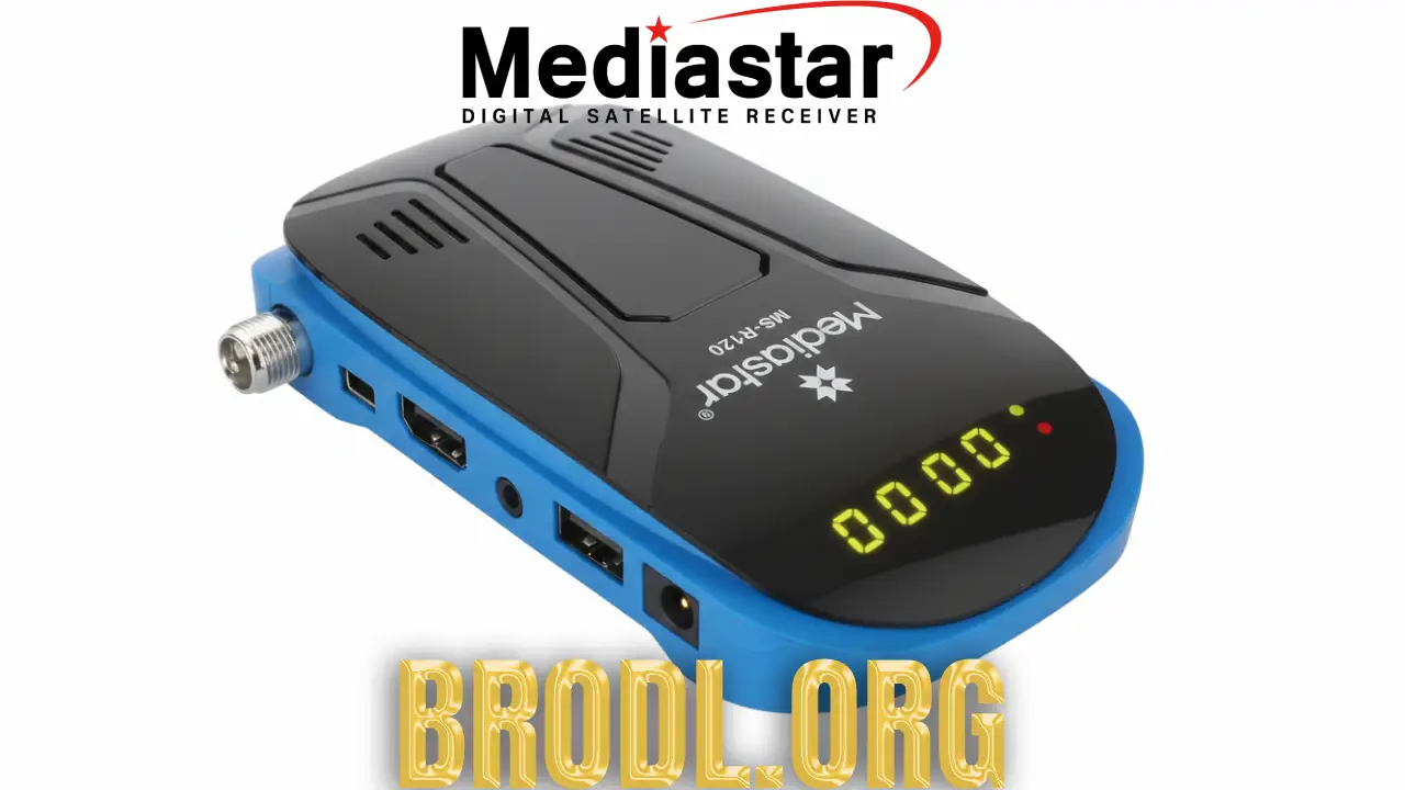MediaStar MS-R120 image