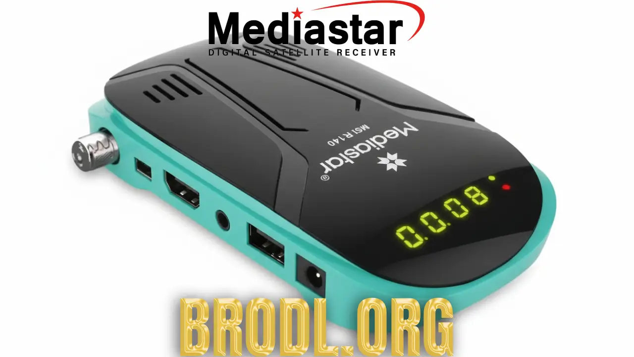 MediaStar MS-R140