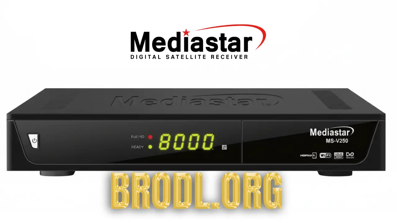 MediaStar MS-V250
