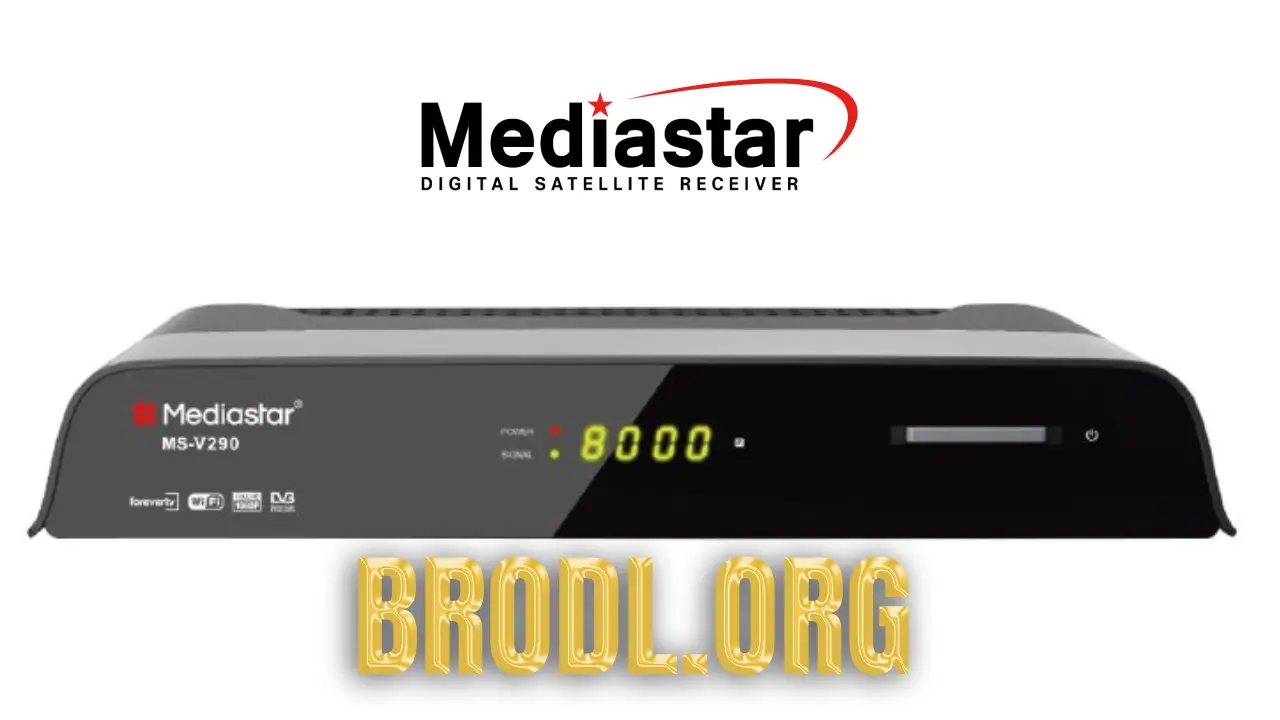 MediaStar MS-V290