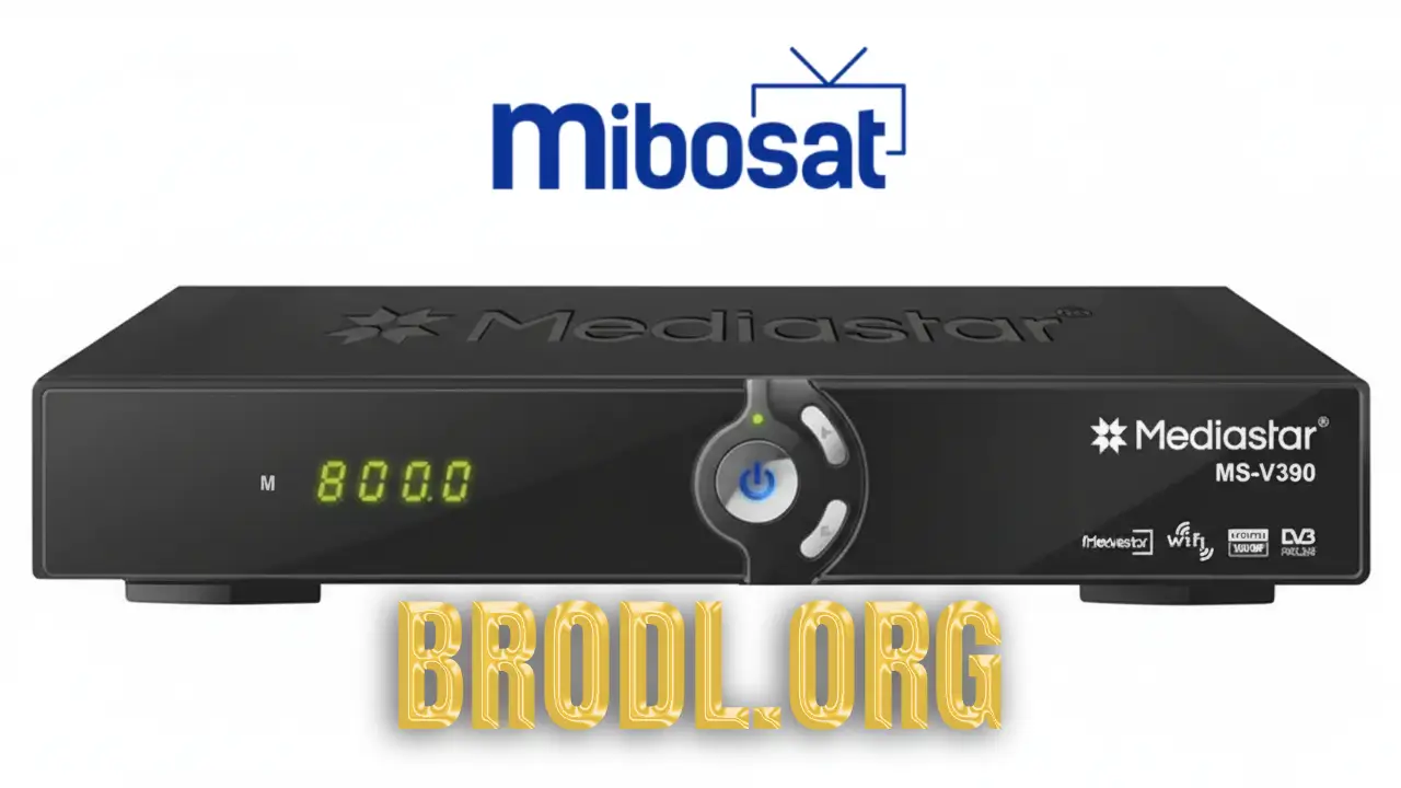 MediaStar MS-V390