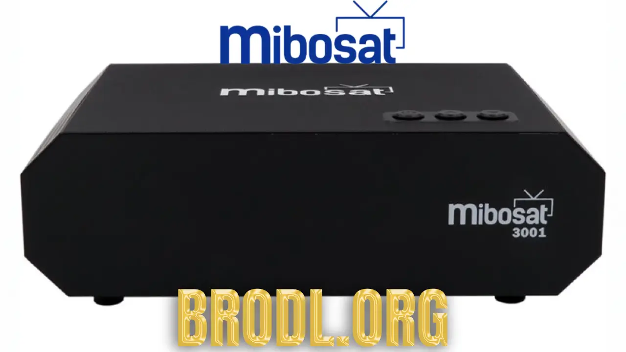 Mibosat 3001