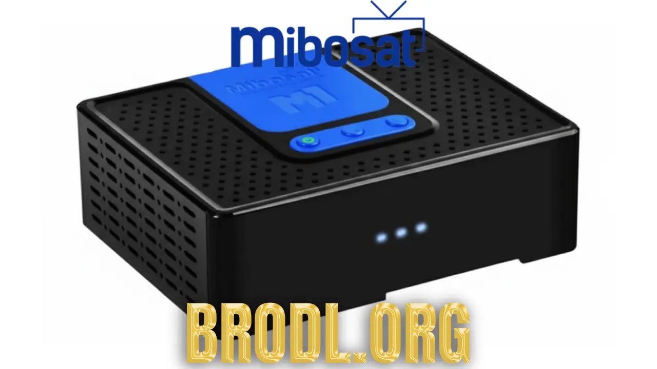 Mibosat M1 image