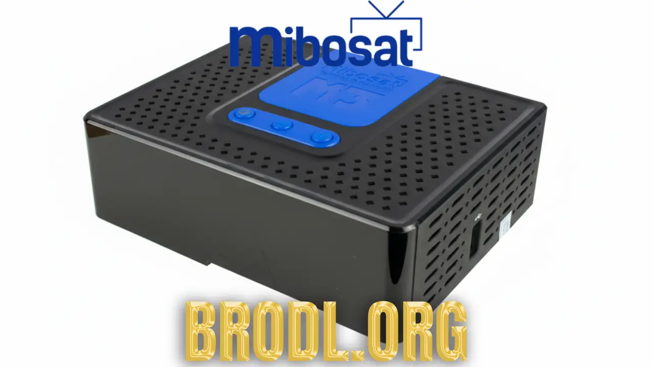 Mibosat M3 image