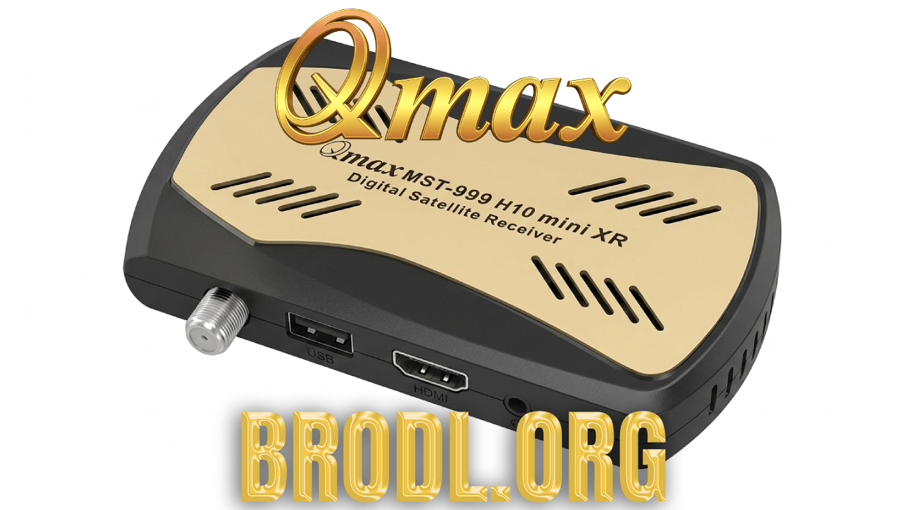 Qmax MST-999 H10 mini XR image