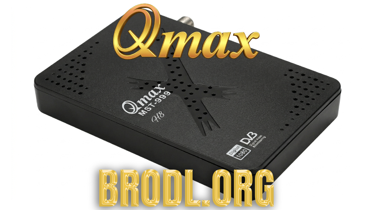 Qmax MST-999 H8 image