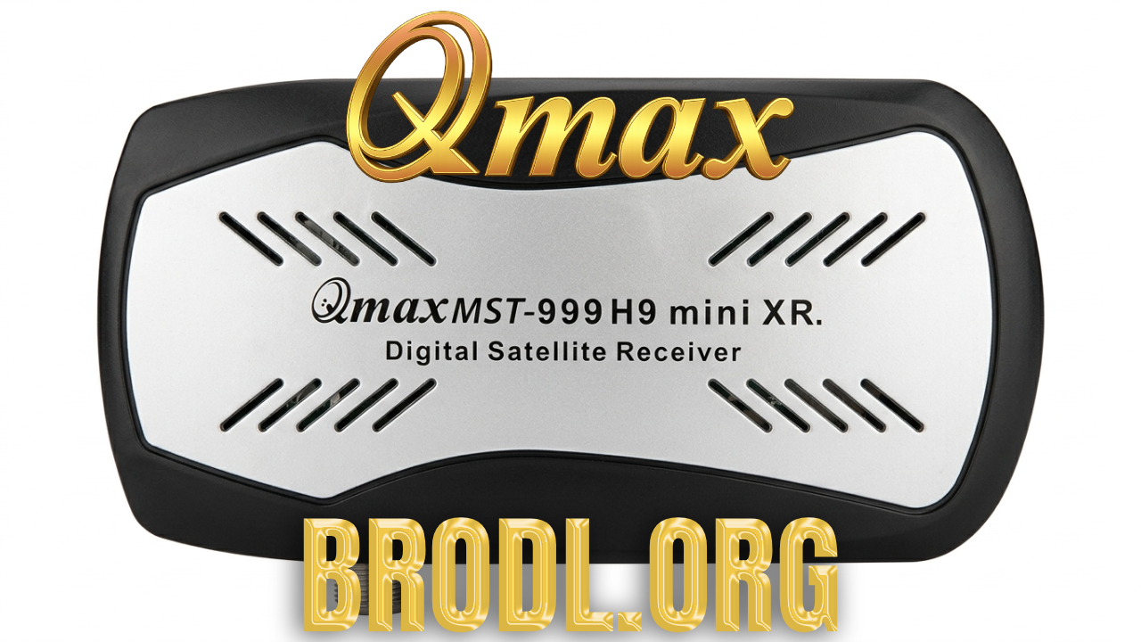 Qmax MST-999 H9 Mini XR image