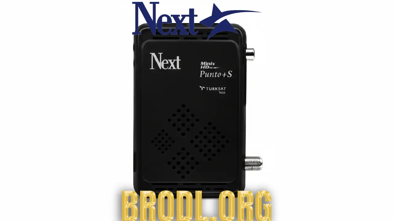 Next Minix Hd Punto Plus S