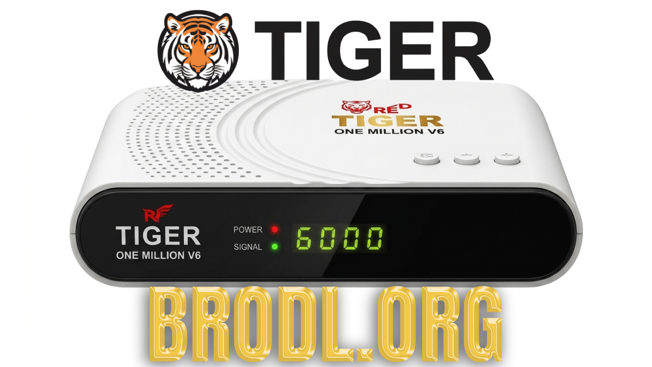 Tiger One Million V6