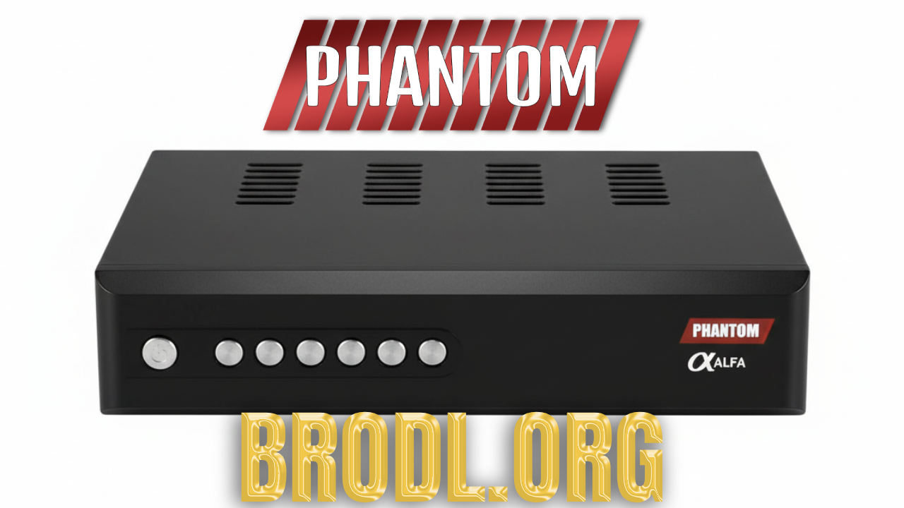 Phantom Alfa image