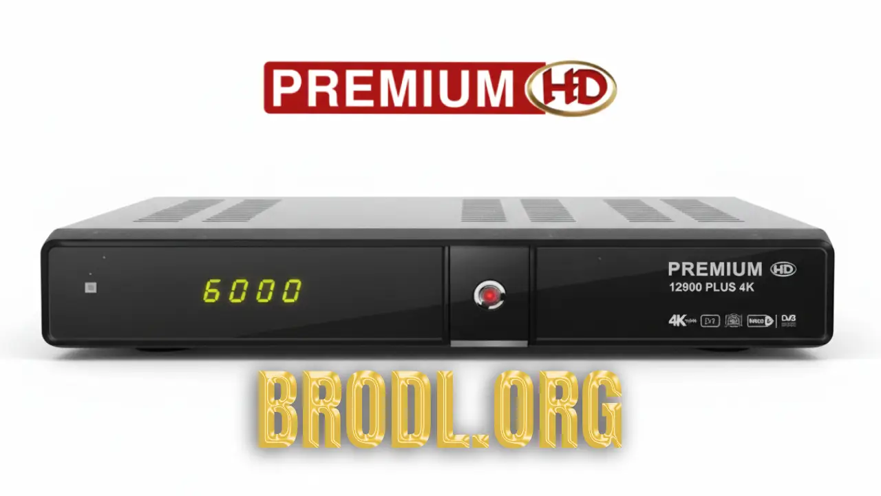 Premium HD 12900 Plus 4k