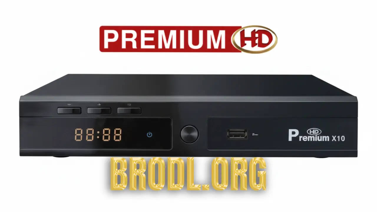 Premium HD X10 4K