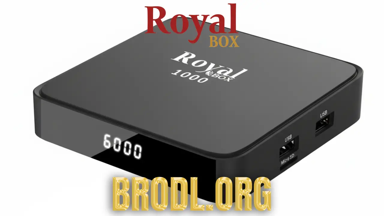 Royal Box 1000 Android