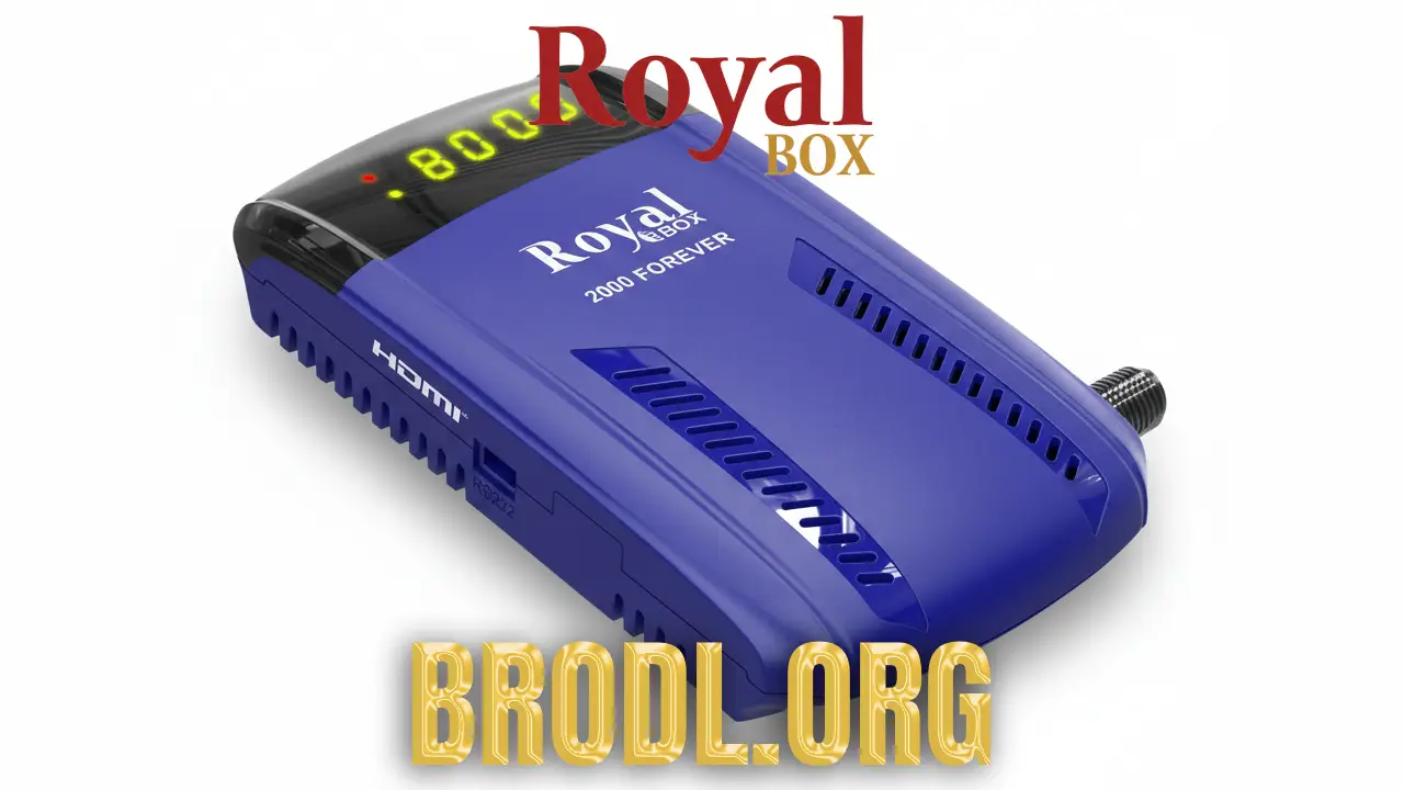 Royal Box 2000 Forever