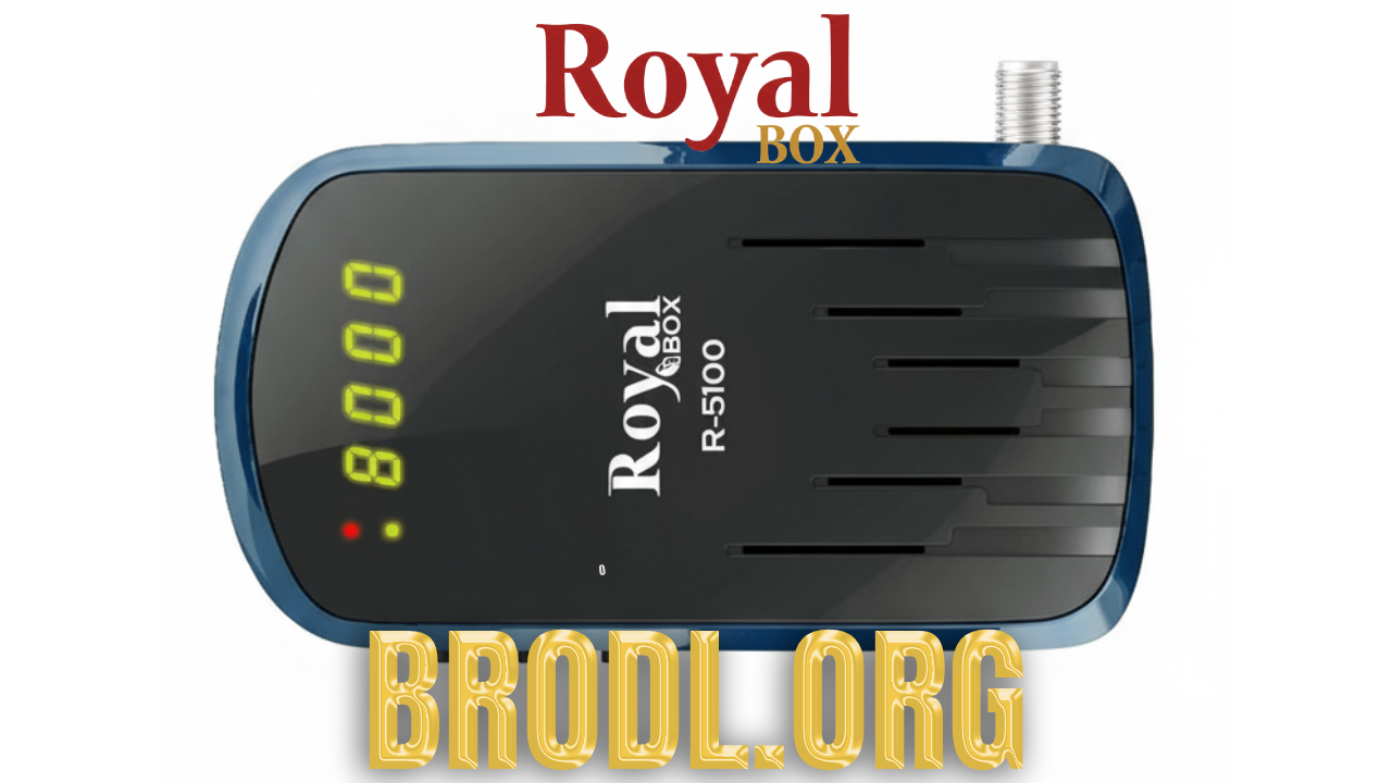 ROYAL R-5100