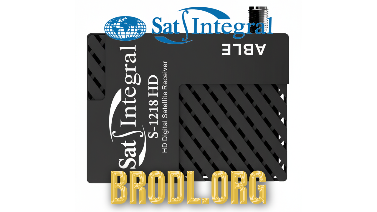 Sat-Integral S-1218HD