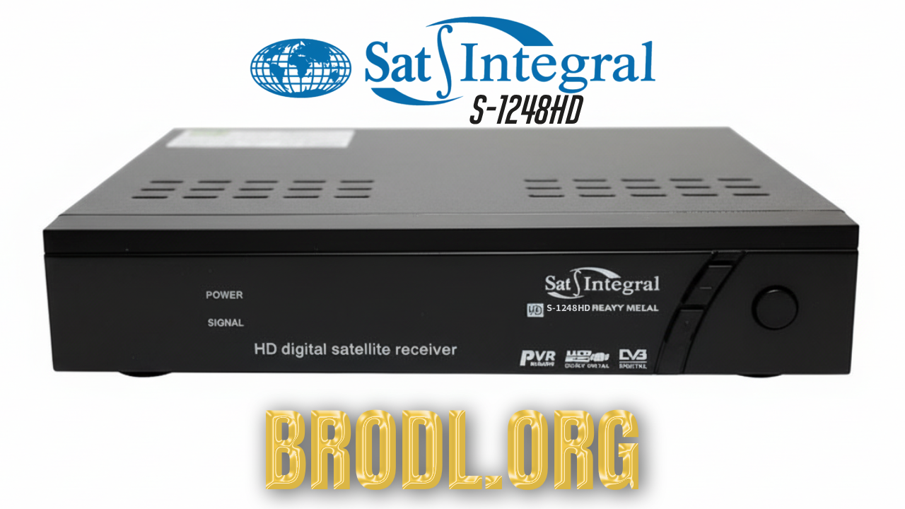 Sat-Integral S-1248HD