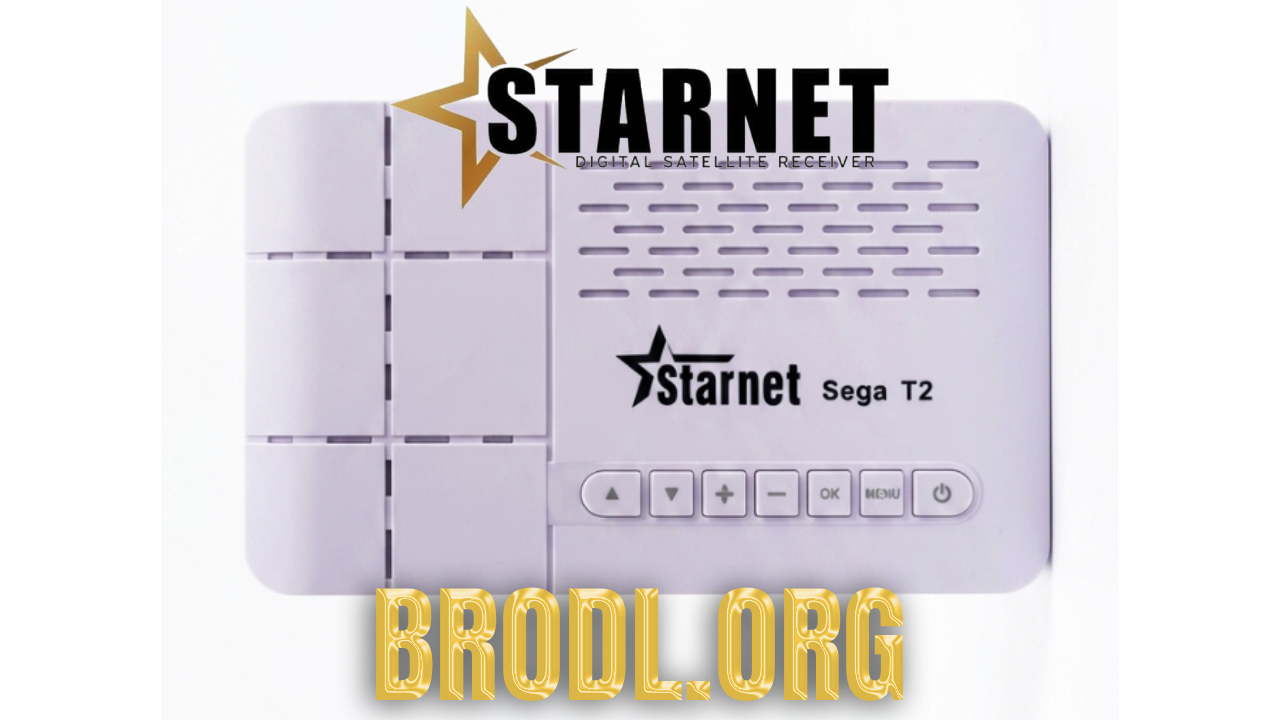 Starnet Sega T2 image
