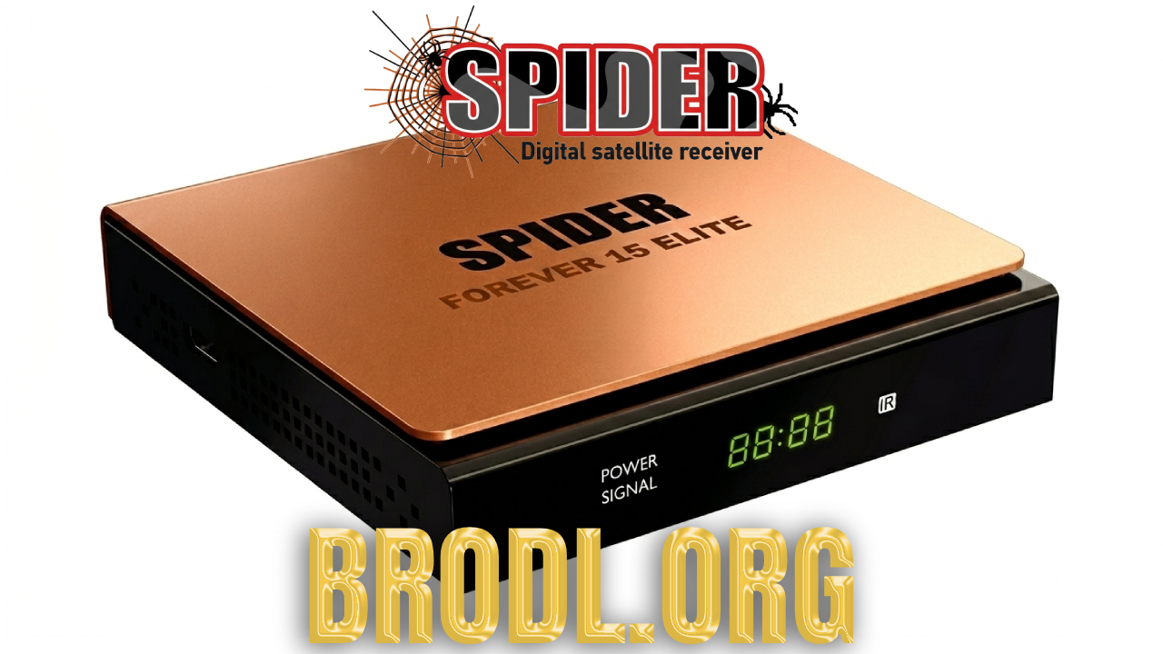 Spider Forever 15 Elite