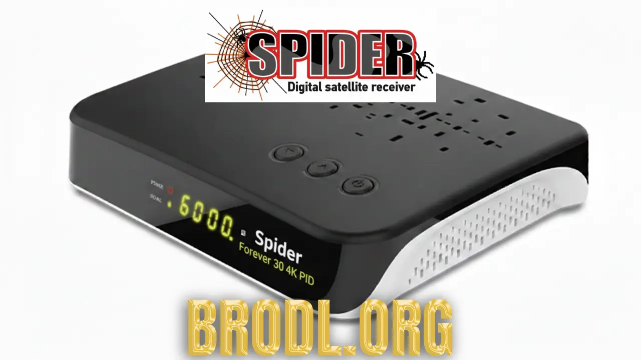 Spider Forever 30 4k PID