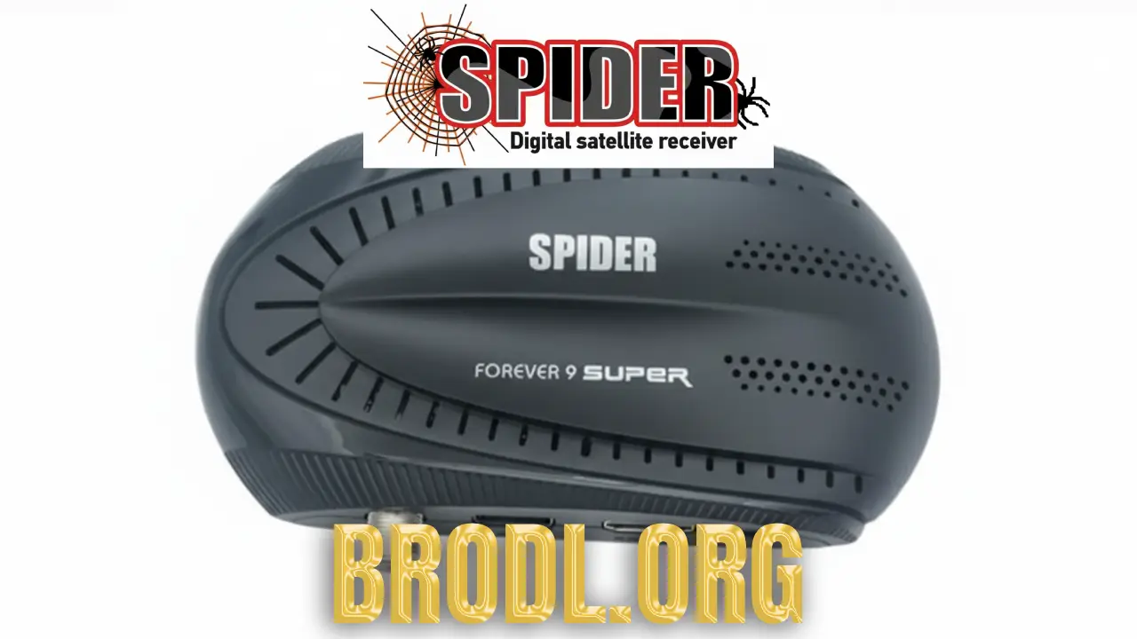 Spider Forever 9 Super