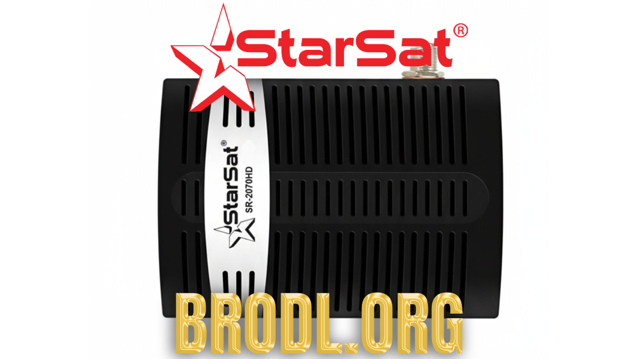 StarSat SR 2070HD image