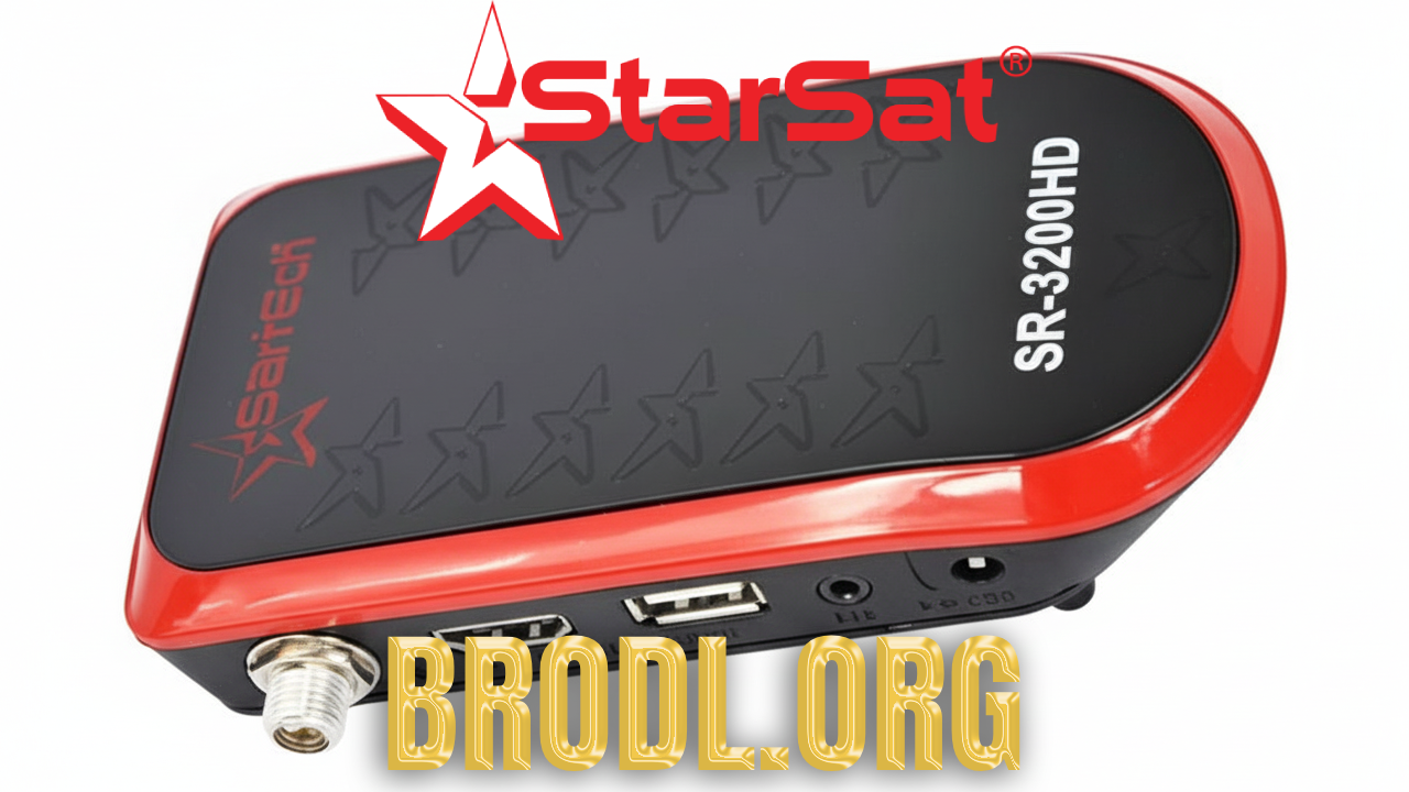 StarSat SR 3200HD image