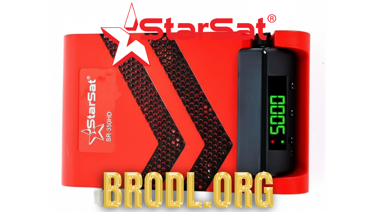 StarSat SR 350HD image