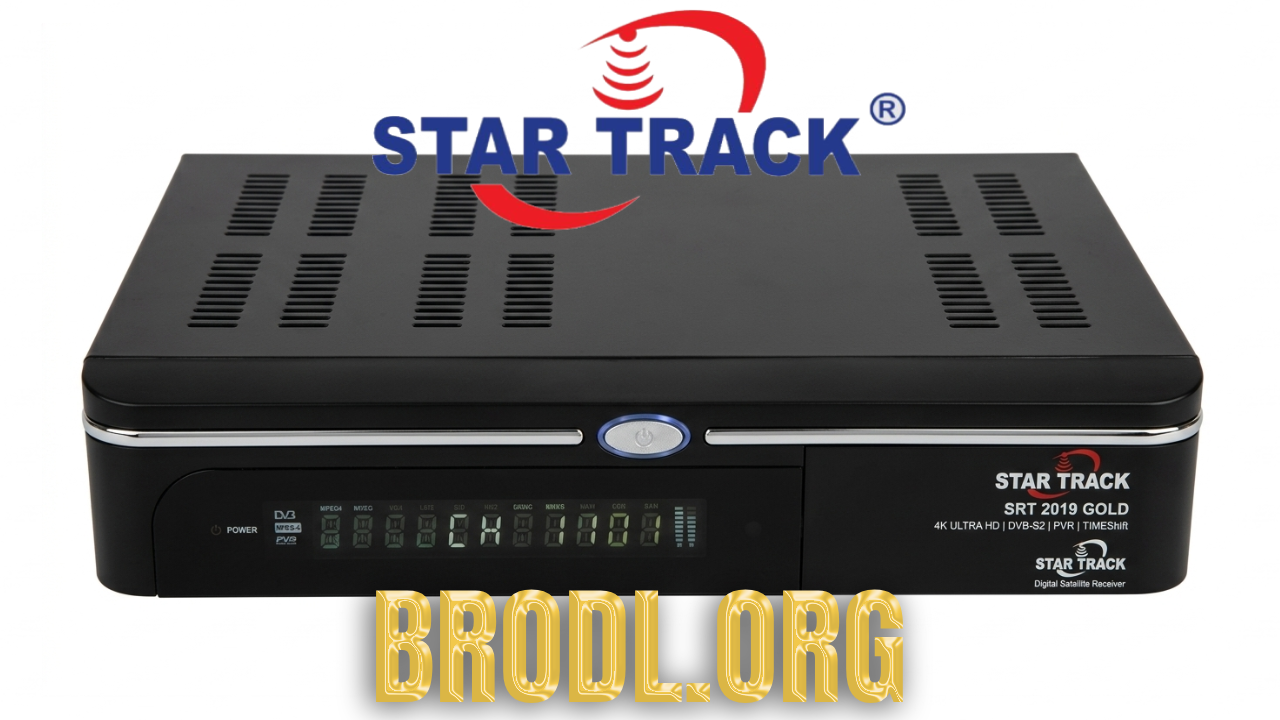 Startrack SRT 2019 GOLD image