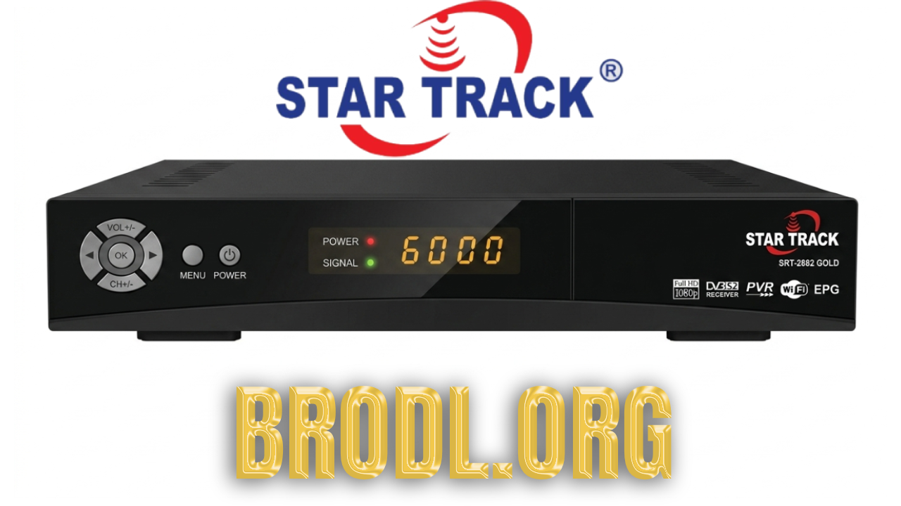 Startrack SRT 2882 Gold image