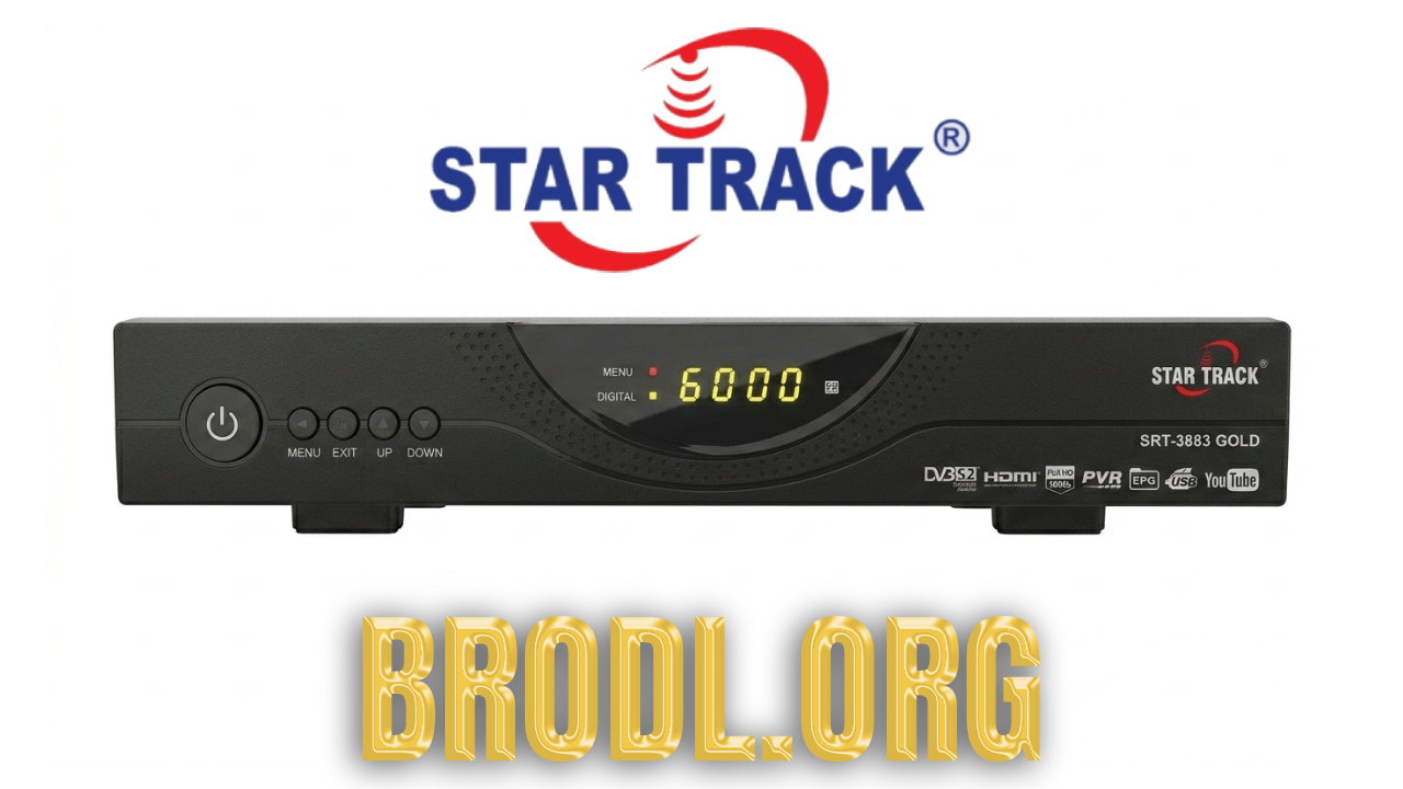 Startrack SRT 3883 GOLD image